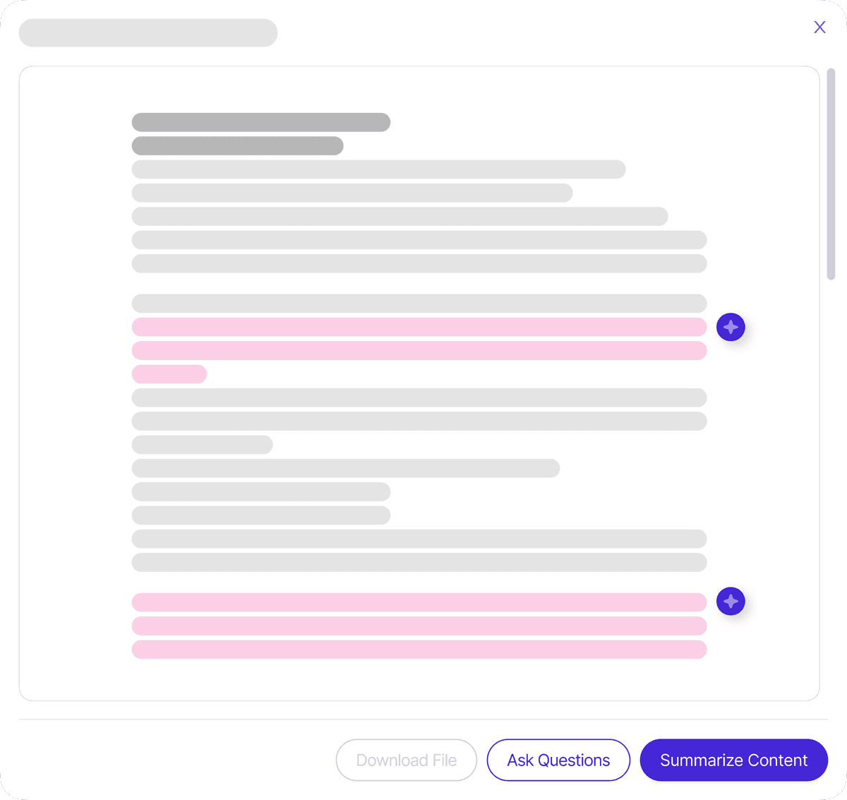Work Through Documents More Efficiently. in The LawBook AI Assistant